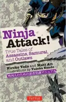 KNYGA Hiroko Yoda Ninja Attack!