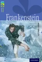 KNYGA Mary Shelley Oxford Reading Tree TreeTops Classics: Level 17: Frankenstein
