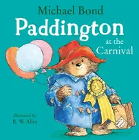 KNYGA Michael Bond Paddington at the Carnival