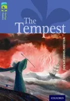 KNYGA William Shakespeare Oxford Reading Tree TreeTops Classics: Level 17 More Pack A: The Tempest