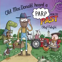 KNYGA Olaf Falafel Old MacDonald Heard a Parp from the Past