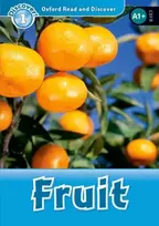 KNYGA Louise Spilsbury Oxford Read and Discover: Level 1: Fruit Audio Pack