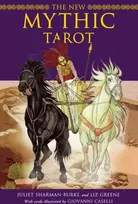 KNYGA Bookshop New Mythic Tarot Deck