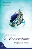 KNYGA Stephanie Julian No Reservations: Salon Games Book 2