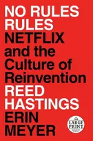 KNYGA Reed Hastings No Rules Rules