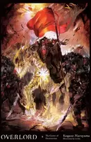 KNYGA Kugane Maruyama Overlord, Vol. 9 (Novel)
