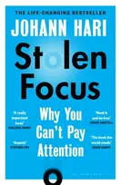 KNYGA Johann Hari Hari Johann Stolen Focus: Why You Can't Pay Attention
