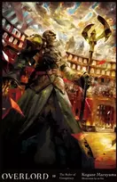 KNYGA Kugane Maruyama Overlord, Vol. 10 (light novel)