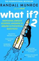 KNYGA Randall Munroe What If?2, Additional Serious Scientific Answers to Absurd Hypothetical Questions