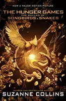 KNYGA Suzanne Collins Ballad of Songbirds and Snakes Movie Tie-in
