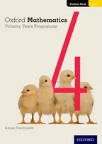 KNYGA Annie Facchinetti Oxford Mathematics Primary Years Programme Student Book 4