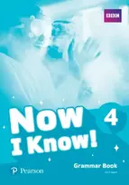 KNYGA Chris Speck Now I Know 4 Grammar Book