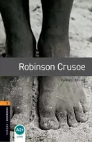 KNYGA Daniel Defoe Oxford Bookworms Library: Level 2:: Robinson Crusoe