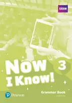 KNYGA Linnette Erocak Now I Know 3 Grammar Book