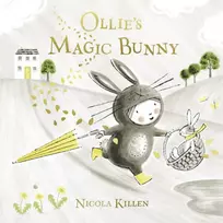 KNYGA Nicola Killen Ollie's Magic Bunny