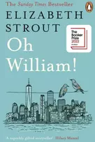 KNYGA Elizabeth Strout Oh William!, Shortlisted for the Booker Prize 2022