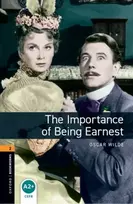 KNYGA Oscar Wilde Oxford Bookworms Library: Level 2: The Importance of Being Earnest Playscript