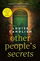 KNYGA Louise Candlish Other People's Secrets