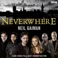 KNYGA Neil Gaiman Neverwhere