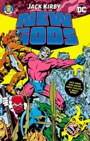KNYGA New Gods by Jack Kirby