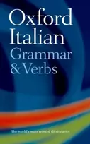 KNYGA Colin Mcintosh Oxford Italian Grammar and Verbs