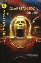 KNYGA Olaf Stapledon Odd John