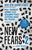 KNYGA Mark Morris New Fears II - Brand New Horror Stories by Masters of the Macabre