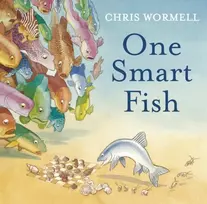 KNYGA Christopher Wormell One Smart Fish