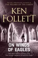 KNYGA Ken Follett On Wings of Eagles