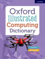 KNYGA Oxford Dictionaries Oxford Illustrated Computing Dictionary