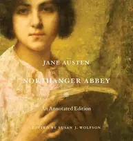 KNYGA Austen Jane Northanger Abbey