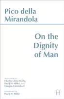 KNYGA Pico Della Mirandola On the Dignity of Man