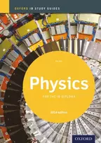 KNYGA Tim Kirk Oxford IB Study Guides: Physics for the IB Diploma
