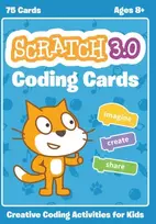 KNYGA Natalie Rusk Official Scratch Coding Cards, The (Scratch 3.0)