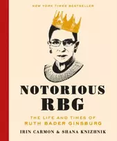 KNYGA Irin Carmon Notorious RBG