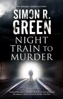 KNYGA Simon R Green Night Train to Murder