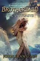 KNYGA John Flanagan Outcasts (Brotherband Book 1)
