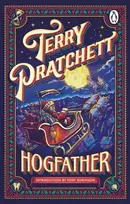 KNYGA Terry Pratchett Hogfather, (Discworld Novel 20)