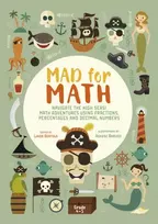 KNYGA Linda Bertola Navigate The High Seas! Maths Adventures Using Fractions, Percentages and Decimal Numbers