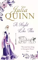 KNYGA Julia Quinn Night Like This