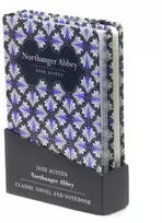 KNYGA Jane Austen Northanger Abbey Gift Pack