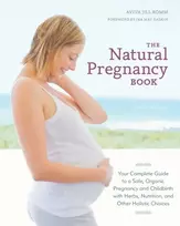 KNYGA Aviva Jill Romm Natural Pregnancy Book, Third Edition