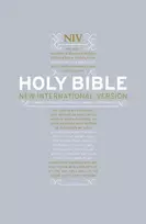KNYGA New International Version NIV Popular Hardback Bible with Cross-References