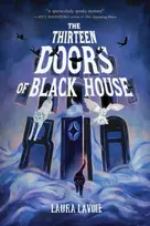 KNYGA Laura Lavoie Thirteen Doors of Juodas House