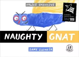 KNYGA Valdis Grenkovs Naughty Gnat