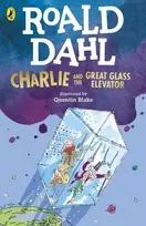KNYGA Roald Dahl Charlie and the Great Glass Elevator