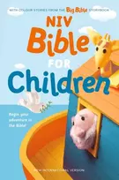KNYGA New International Version NIV Bible for Children