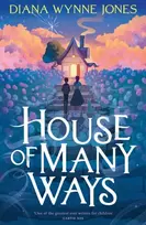 KNYGA Diana Wynne Jones Jones Diana Wynne House of Many Ways