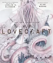 KNYGA Bookshop New Annotated H. P. Lovecraft