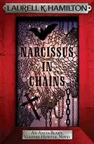 KNYGA Laurell K Hamilton Narcissus in Chains
